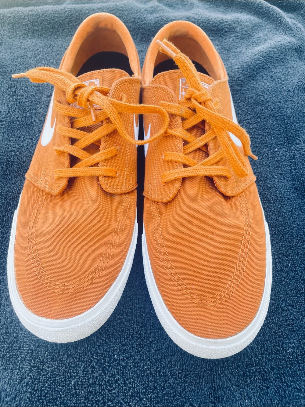 Nike SB Zoom Janoski Canvas RM AR7718-208 Cider White Men's Size 11 Pre-owned